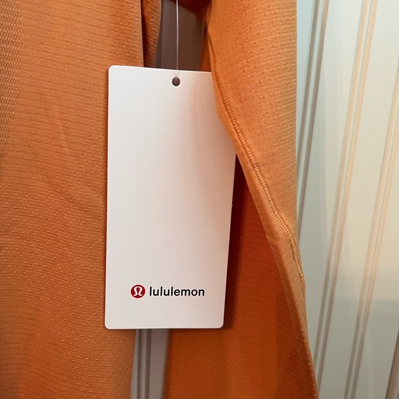 NWT - Lululemon - Women's Swiftly Tech LS 2.0 - Monarch Orange - Sizes: 8 & 10 - Picture 8 of 14